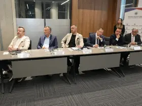 Denizli’nin üç gücü DSO çatısı altında bir araya geldi
