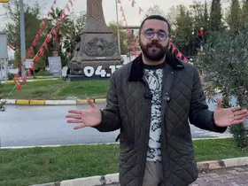 Deprem bölgesinde büyük fuar hazırlığı
