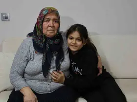 Depremzedeler yeni yıla yeni evlerinde giriyor
