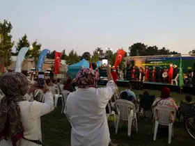 Derince’de tarihi ve nostaljik konser
