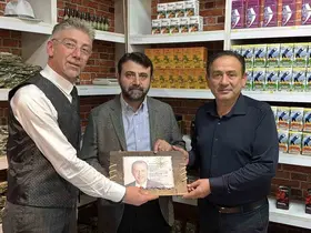 ‘Derman Ali Baba’nın vasiyeti Cumhurbaşkanına ulaştırılacak
