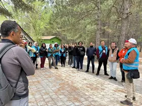 Ders kuraklık: Öğretmenler aracılığıyla kuraklık bilinci gelecek nesillere aktarılacak
