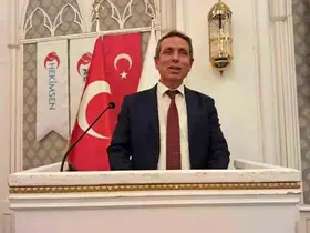 DES Genel Başkanı Çelebi’den velilere karne uyarısı: "Sevginizi notlara bağlamayın"
