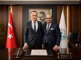 DESOB’da Hüseyin Demirci dönemi resmen başladı
