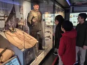 Destanı anlatan tıra yoğun ilgi
