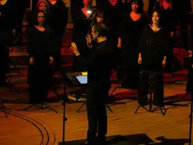 Devlet Çoksesli Korosu’ndan ‘Aurora’ Konseri
