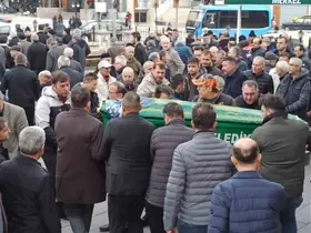 Devrek’in ilk kadın baston ustası dualarla son yolculuğuna uğurlandı
