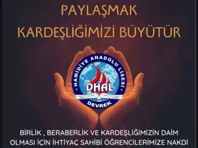 Devrek’te ihtiyaç sahibi öğrencilere nakit yardımı yapıldı
