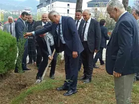 Devrek’te İlköğretim haftası kutlama programı
