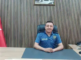 Devrek’te yeni emniyet müdürü göreve başladı
