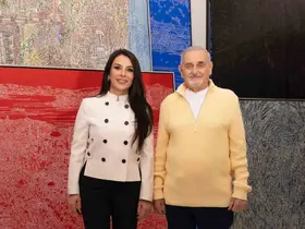 "Devrim Erbil: Gökyüzü Öyle Maviydi Ki" izleyiciyle buluşuyor
