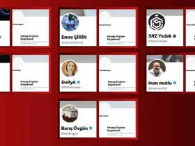 Dezenformasyon paylaşımlar yapan 40 hesaba erişim engeli getirildi
