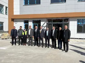 Dicle Devlet Hastanesi C grubu hastane statüsüne yükseltildi
