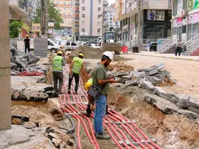 Dicle Elektrik’in 1,5 milyar TL’lik Artuklu yatırımında sona gelindi
