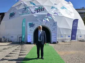 Dicle Elektrik’in yatırımları Siirt’i Türkiye’ye örnek yaptı
