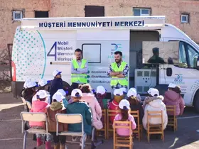 Dicle Elektrik’ten 5 bin kadın ve çocuğa enerji tasarrufu eğitimi

