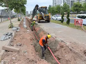 Dicle Elektrik’ten Kayapınar’a 917 milyon liralık altyapı hamlesi
