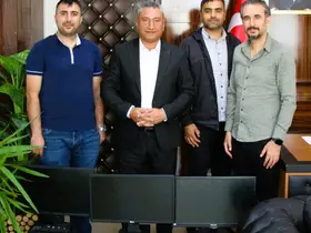 Dicle Elektrik’ten Mardin’deki köy okullarına teknoloji desteği
