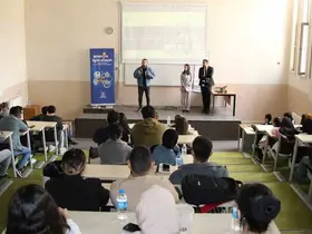 Dicle Elektrik’ten üniversite öğrencilerine kariyer desteği
