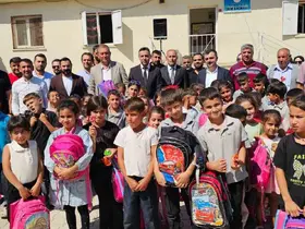 Dicle’de İlköğretim Haftası etkinlikleri
