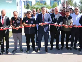 ‘Dicle’den Akan Bilim Şenliği’ Yenişehir’de başladı
