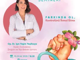 Didim Belediyesi, kadın sağlığı için bilinçlendirme semineri düzenleyecek
