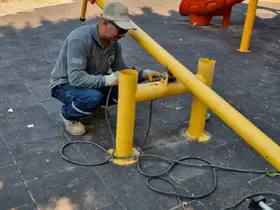 Didim Belediyesi’nden parklarda yenileme çalışması
