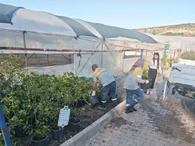 Didim Belediyesi’nden yeşil hamle
