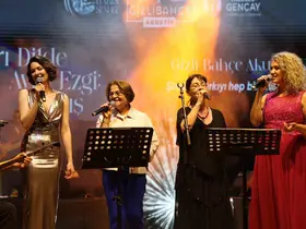 Didim Belediyesi’nin Barış Şenliği’nde ilk gün geride kaldı
