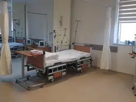 Didim Devlet Hastanesi’ne yeni yoğun bakım ünitesi
