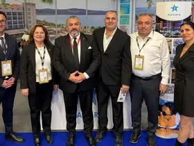 Didim dünyaya açılıyor
