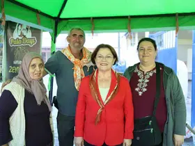 Didim Tarım Şenliği dört gün boyunca misafirlerini ağırladı
