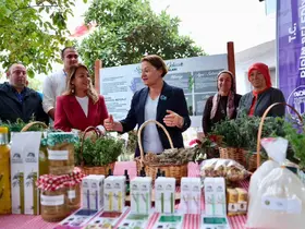 Didim Tarım Şenliği’nde yerel üretim ve tarımın geleceği konuşuldu
