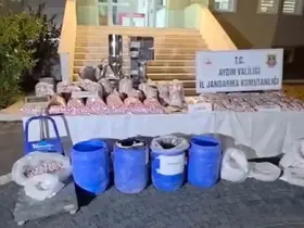 Didim’de 100 milyonluk uyuşturucu operasyonunda 4 kişi daha tutuklandı
