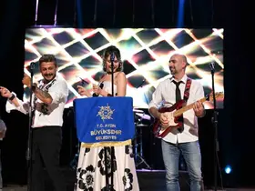 Didim’de 80’ler ve 90’lar rüzgarı esti
