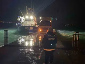 Didim’de balıkçı tekneleri denetlendi
