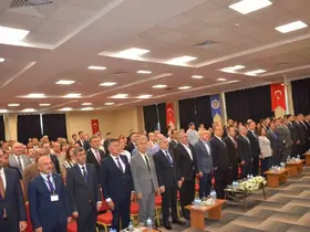 Didim’de "Büyük Menderes Havzası Su-Çevre-Ürün Güvenliği Çalıştayı" başladı
