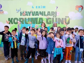 Didim’de elektronik atıklar mamaya dönüştü
