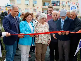 Didim’de Mehmet Soysalan Parkı törenle açıldı
