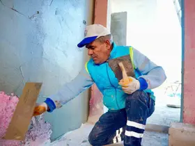 Didim’de Özel Çocuklar Oyun Evi Projesi’nde çalışmalar tüm hızıyla devam ediyor
