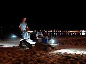 Didim’de temizlik ekipleri çalışmalarını sürdürüyor
