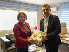Didim’de yeni ulaşım hattı gündeme geldi
