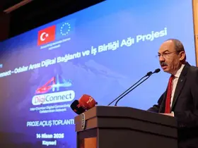 DigiConnect Projesi KTO’da başladı

