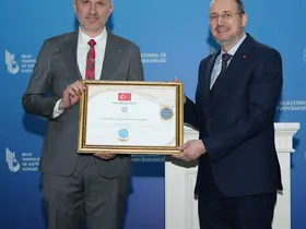 Dijital dönüşümde yakaladığı başarı Meram’a ödül getirdi
