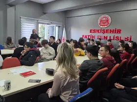 ’Dijital Farkındalık ve Siber Güvenlik’ eğitimi gerçekleştirildi
