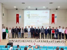 Dijital tarımın geleceği Niğde’de masaya yatırıldı
