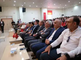 DİKA’nın bölgesel kalkınma odaklı toplantılarının ilki Nusaybin’de
