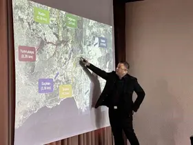 Dil Deresi’nin dijital ikizi oluşturulacak
