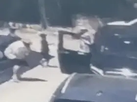 Dilan Polat’ın korumasının hayatını kaybettiği silahlı saldırının görüntüleri ortaya çıktı
