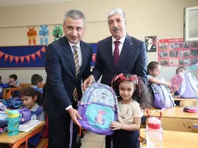 Dilovası’nda birinci sınıflara çanta ve kırtasiye desteği sağlanacak
